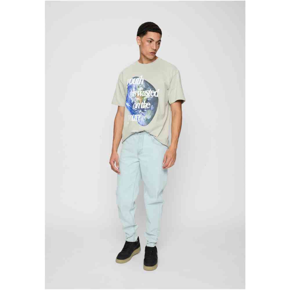 DEF - Schiller LooseFit Broek - Blauw